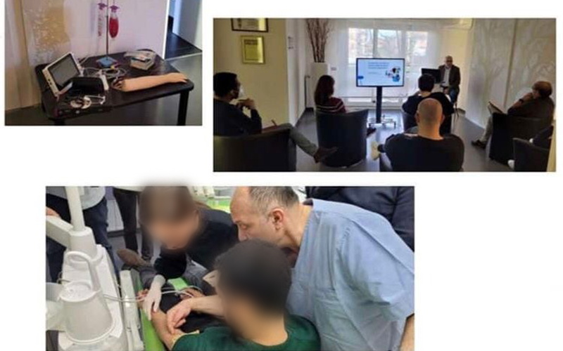 Corso Teorico Pratico di Sedazione Cosciente e Gestione Delle Emergenze Mediche in Odontoiatria